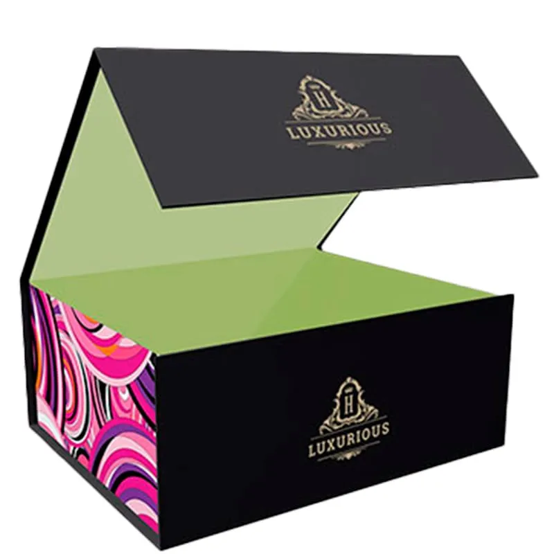 Упаковка для корпоративных подарков