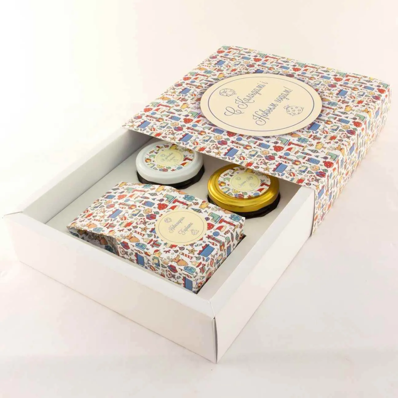 Упаковка для косметики