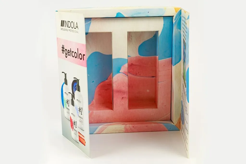 Упаковка для косметики