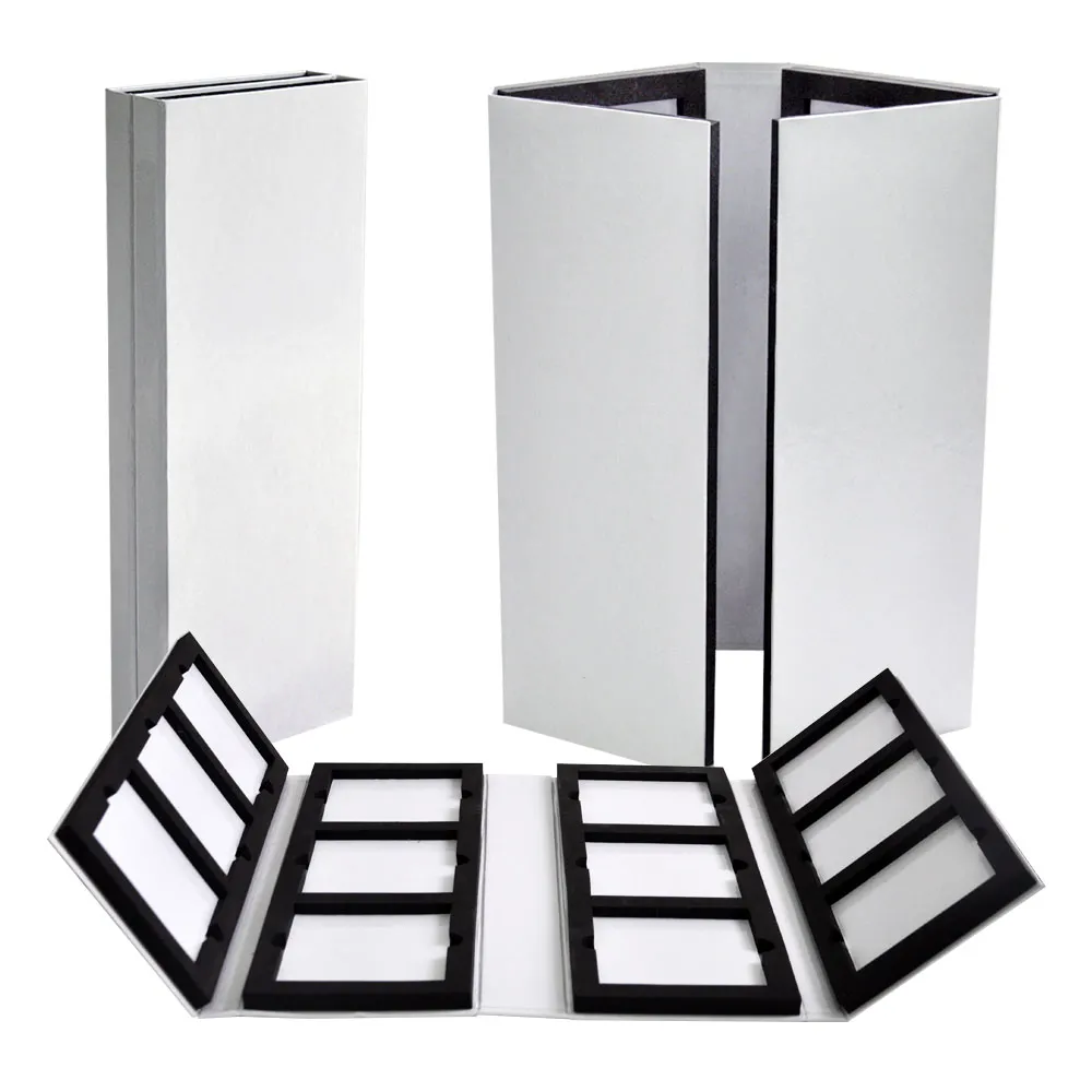 Упаковка для образцов продукции