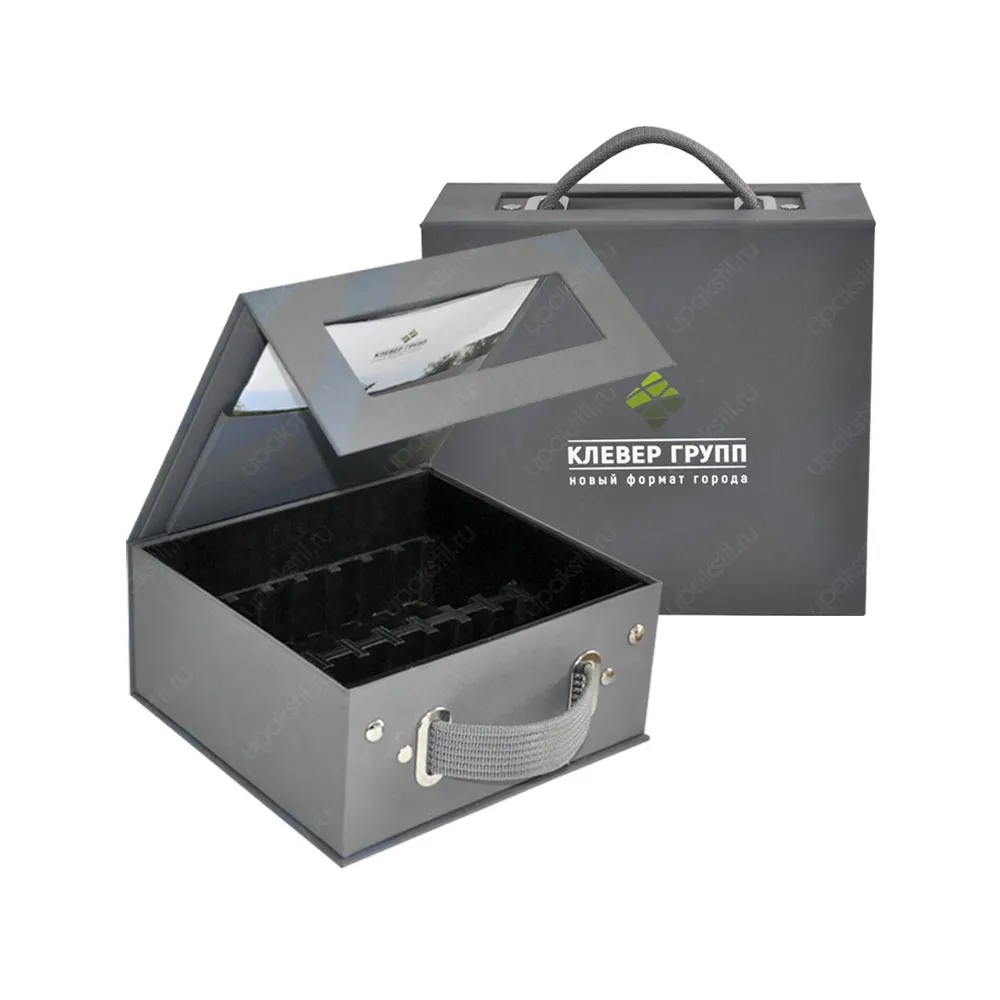 Упаковка для образцов продукции