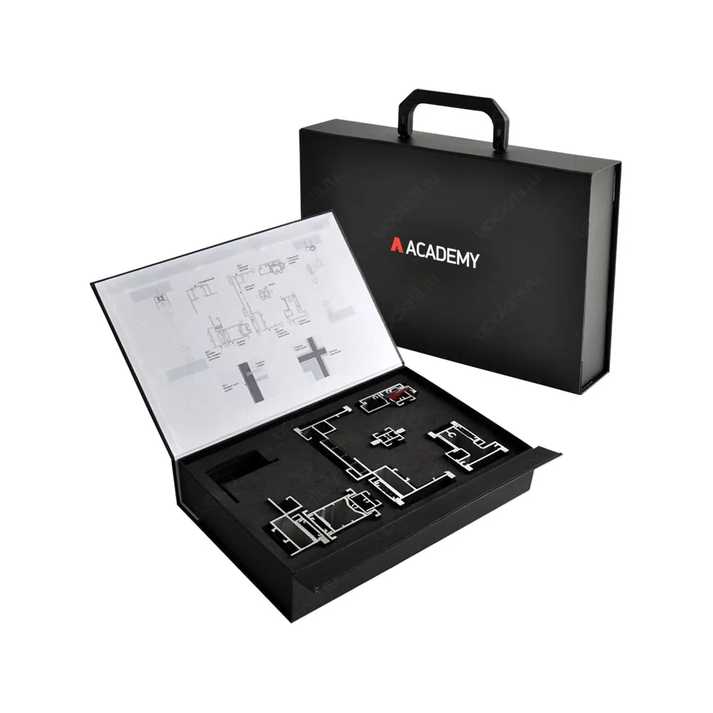 Упаковка для образцов продукции