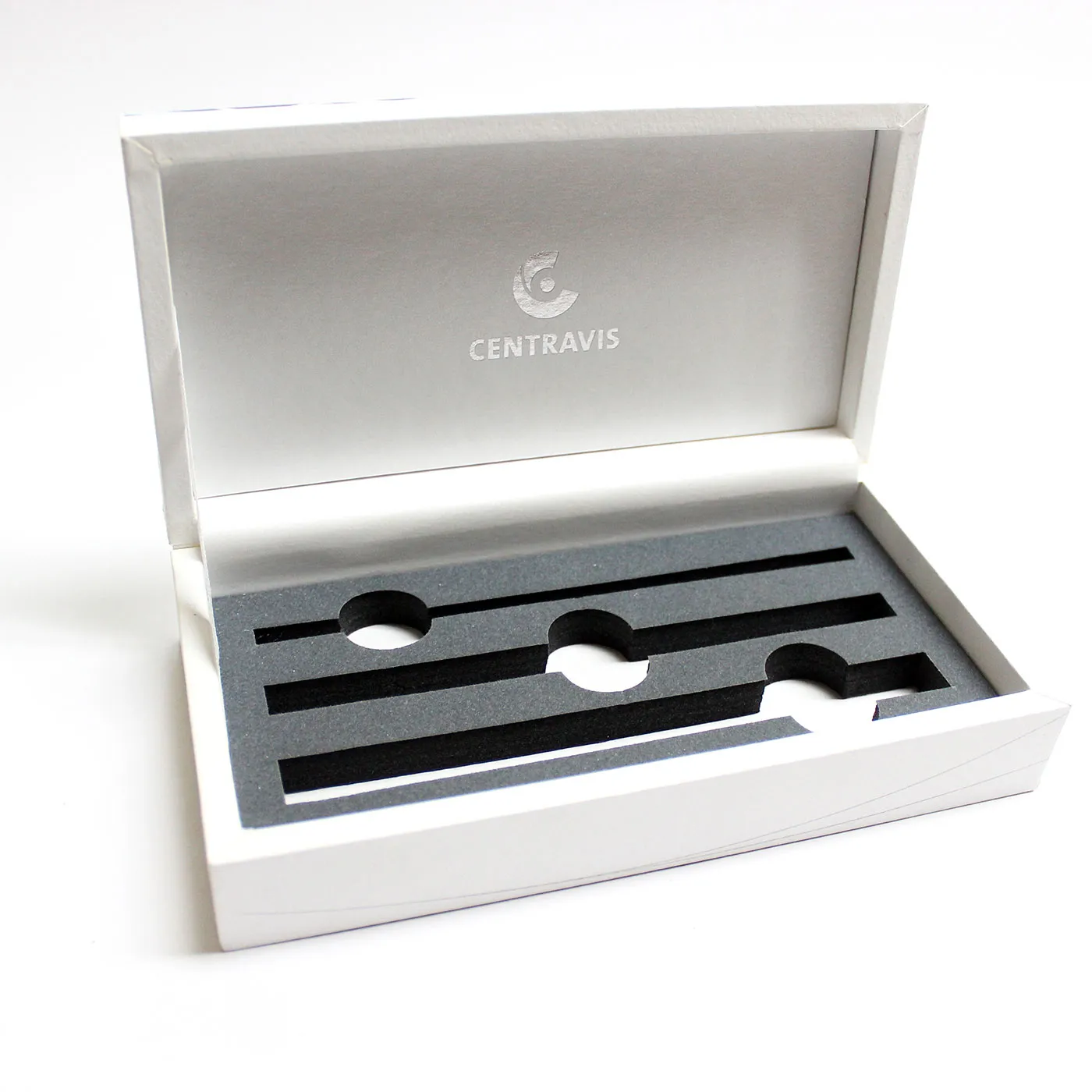 Упаковка для образцов продукции