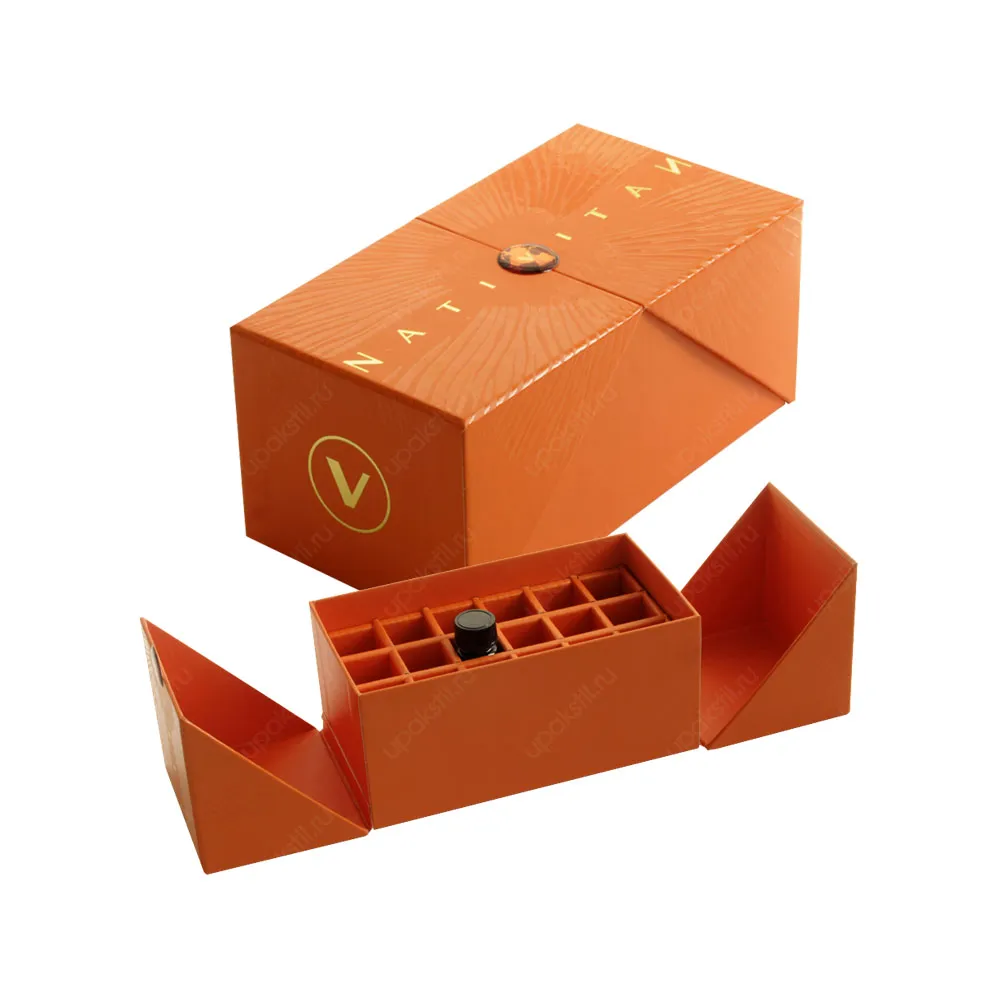 Упаковка для образцов продукции