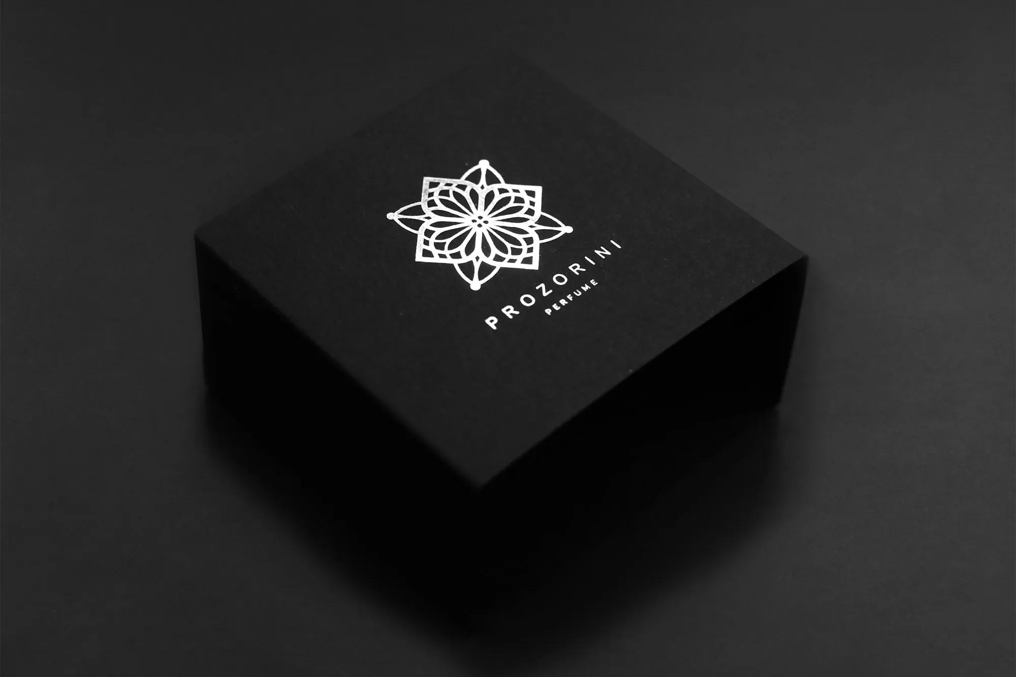 Упаковка для парфюмерии