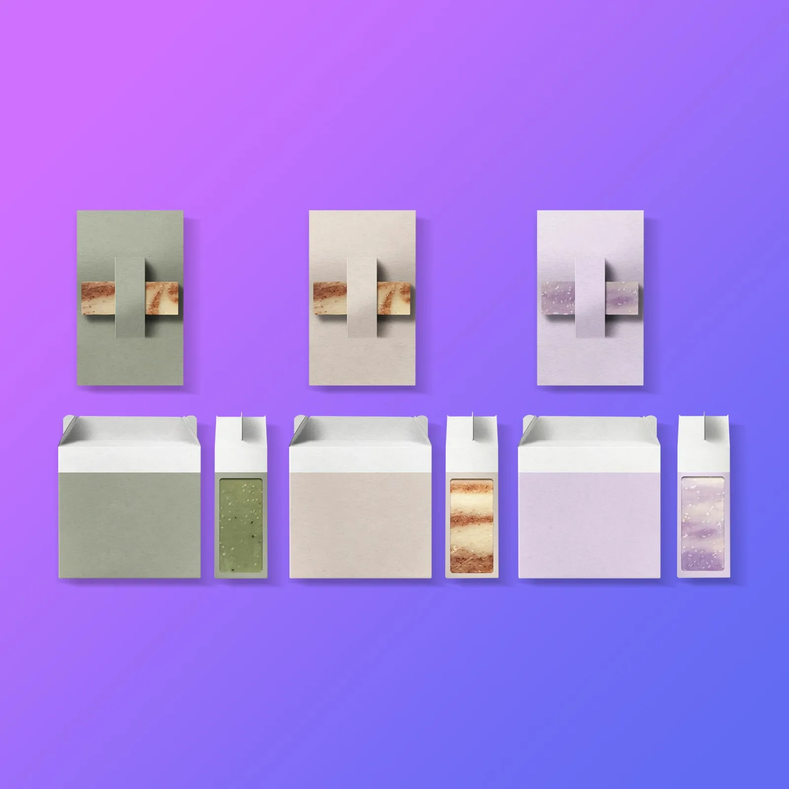 Упаковка для парфюмерии