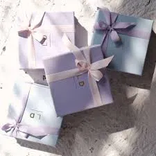 Упаковка для подарочных наборов