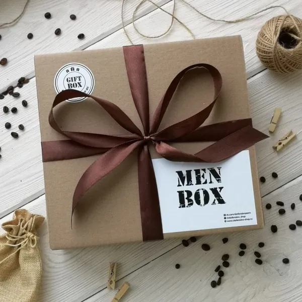 Упаковка для подарочных наборов