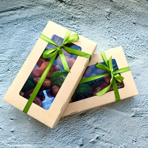 Упаковка для подарочных наборов