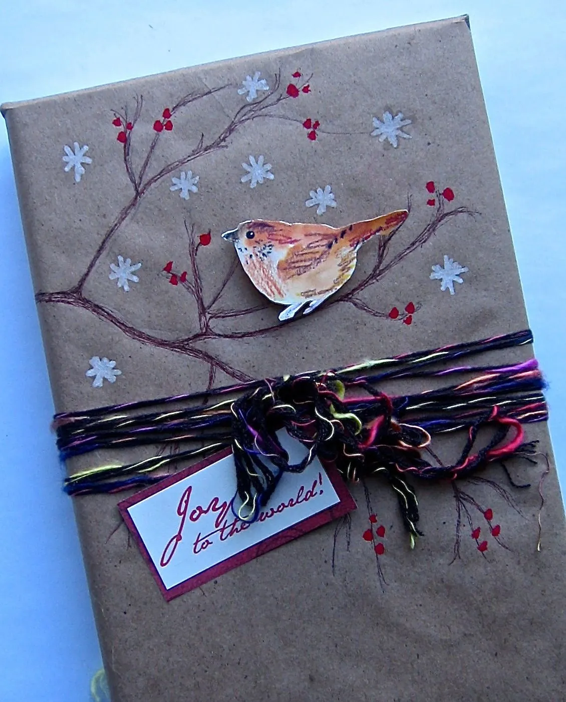 Упаковка для подарочных наборов