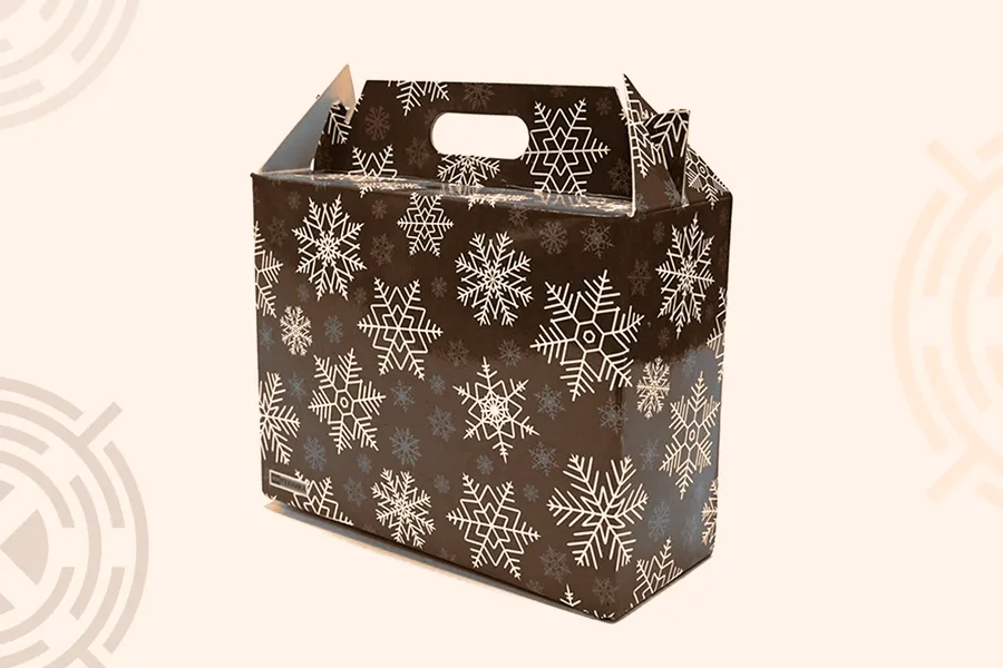 Упаковка для подарочных наборов