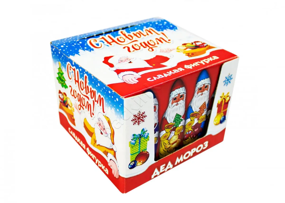 Упаковка для промо-акций