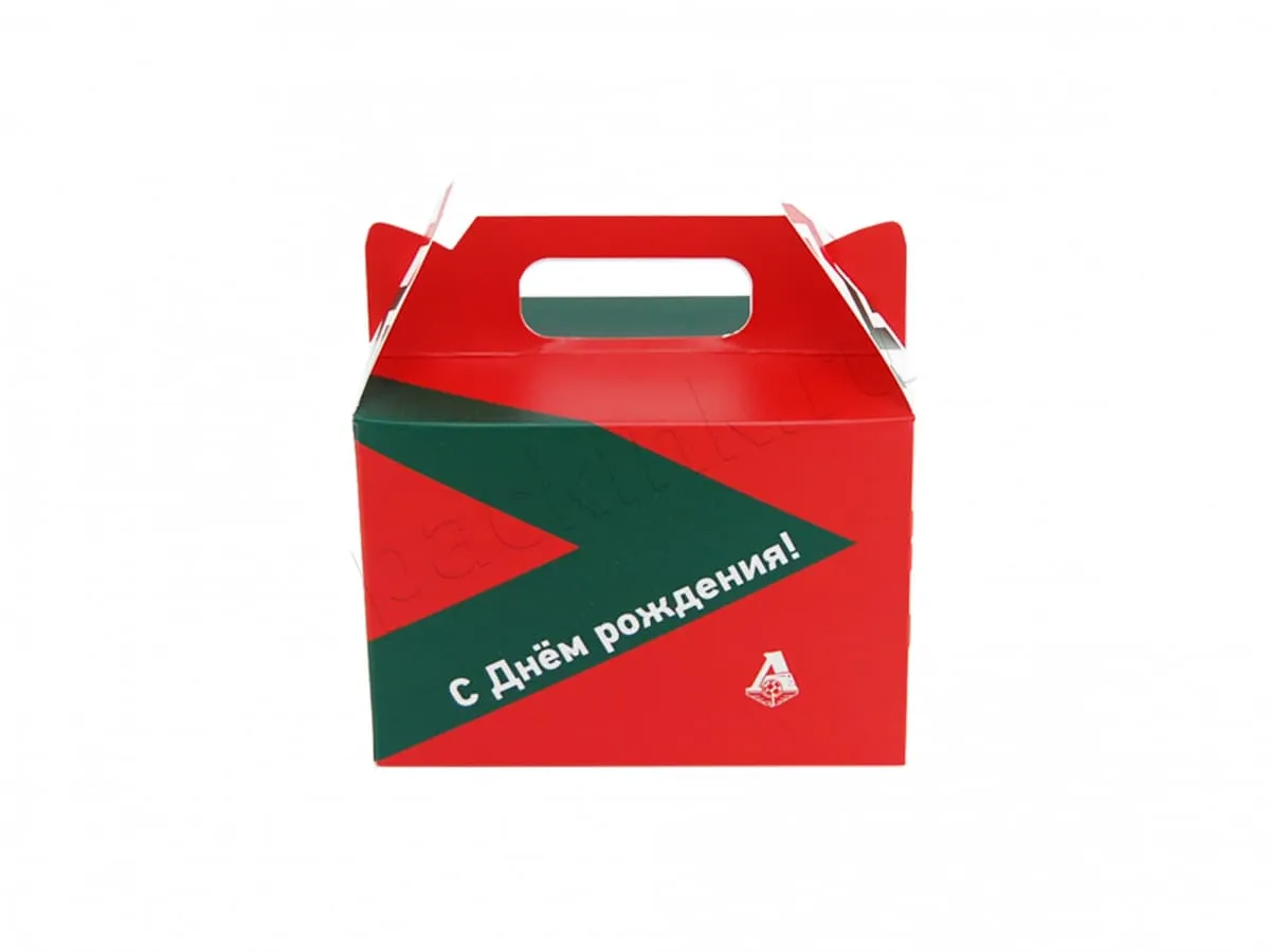 Упаковка для спортивных организаций и клубов