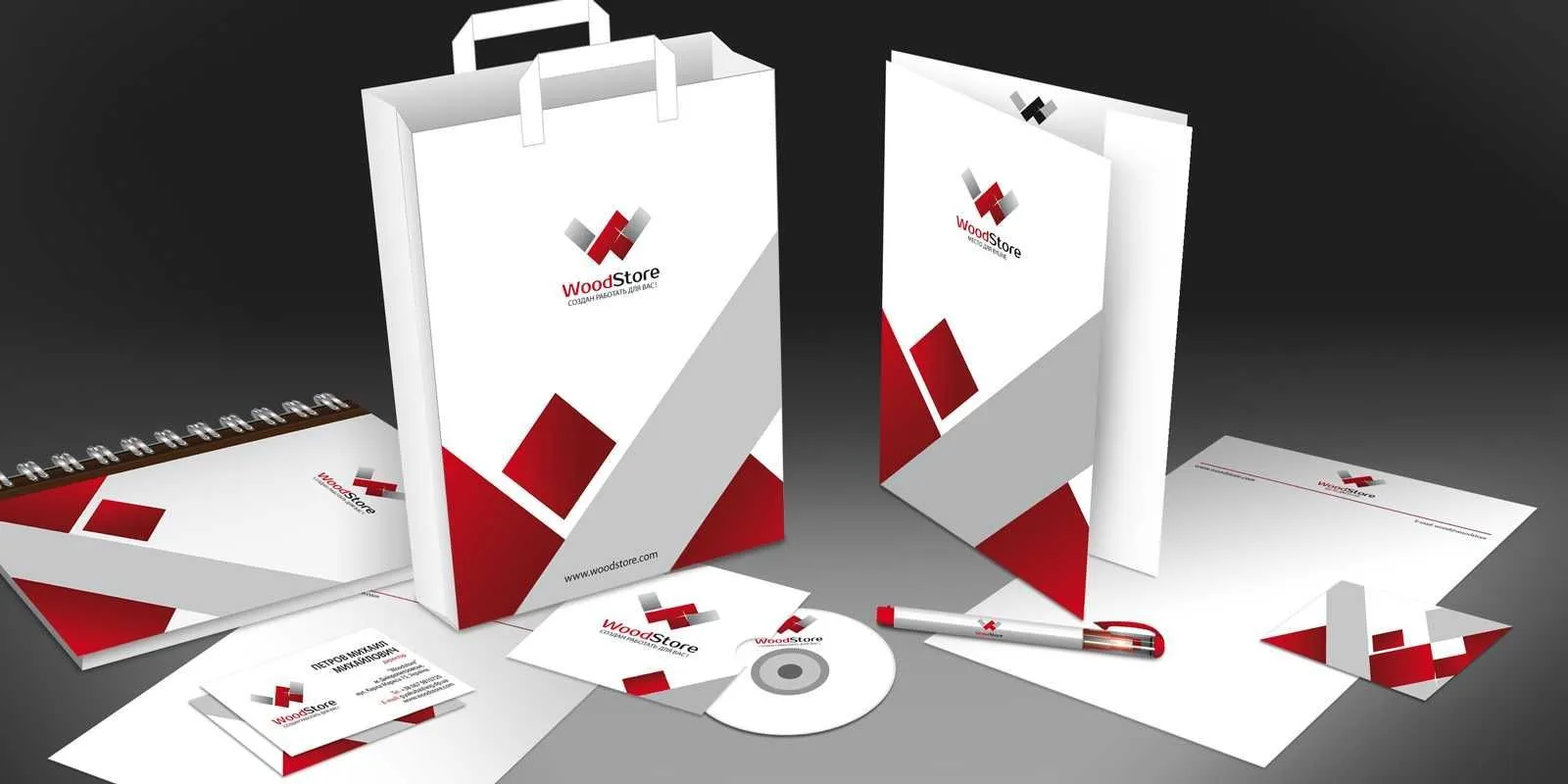 Упаковка для спортивных организаций и клубов