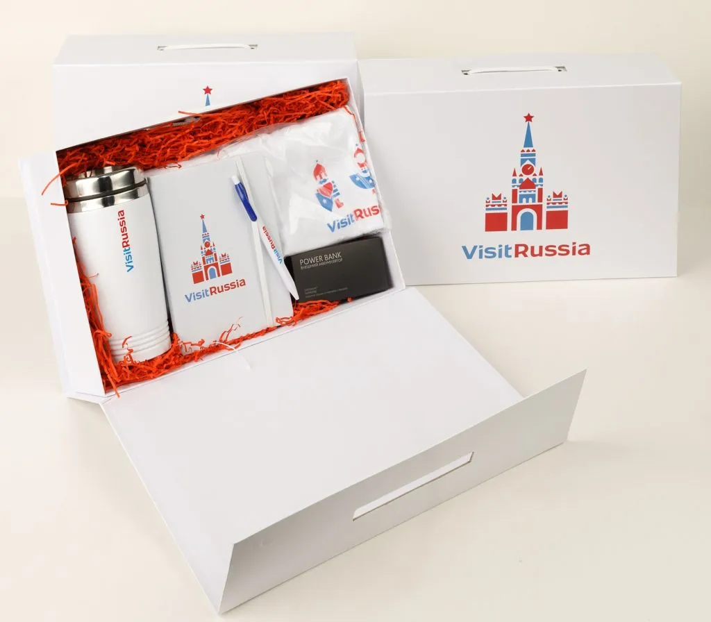 Упаковка для спортивных организаций и клубов