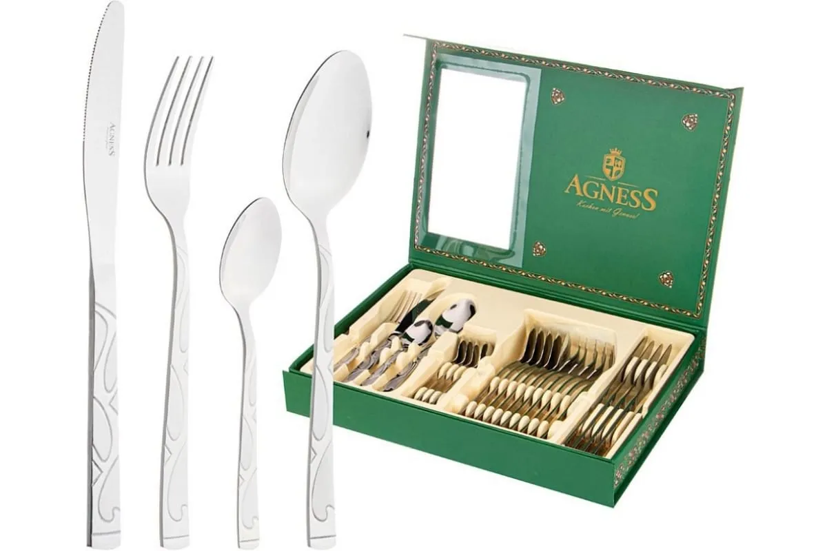 Упаковка для столовых приборов