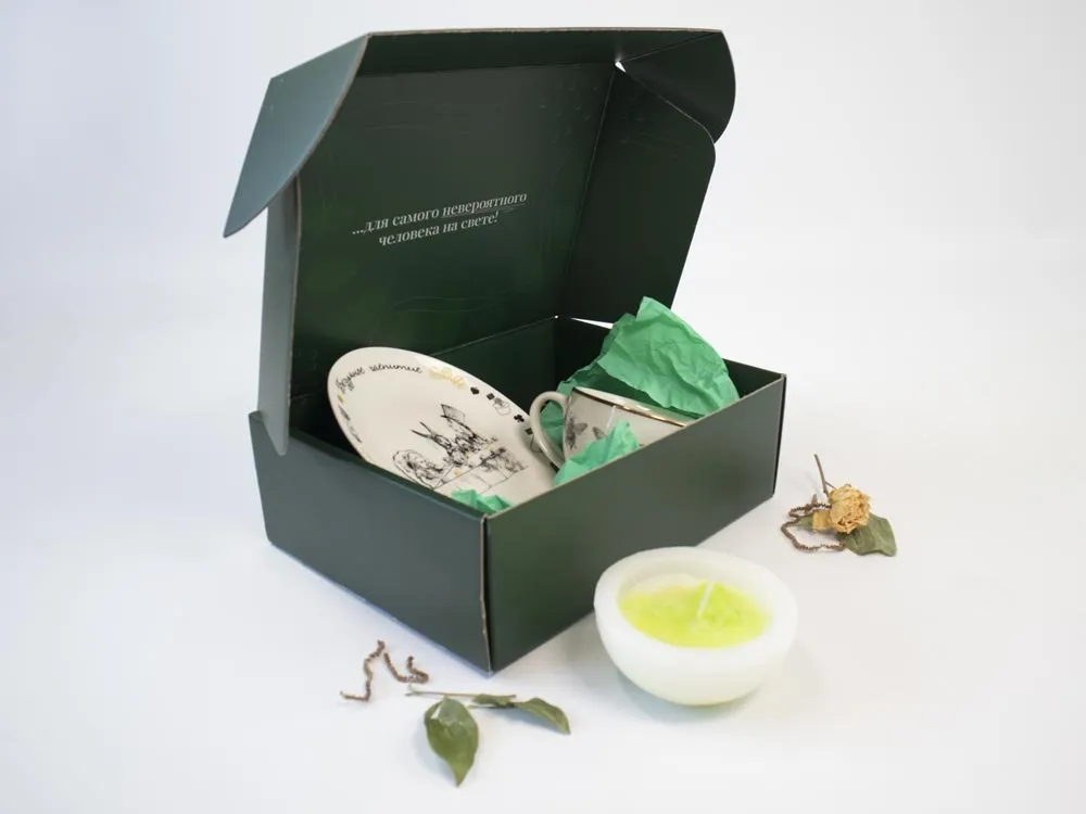 Упаковка для сувениров