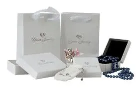 Упаковка для ювелирных изделий