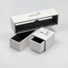 Упаковка для ювелирных изделий