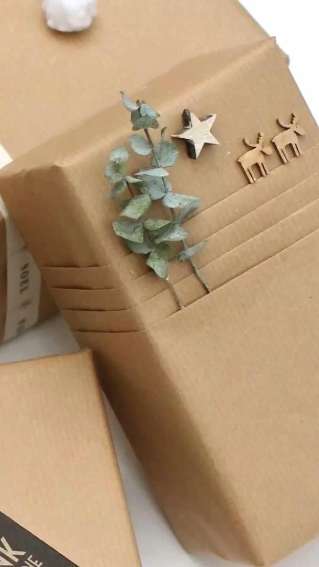 Упаковка для книг с кармашком