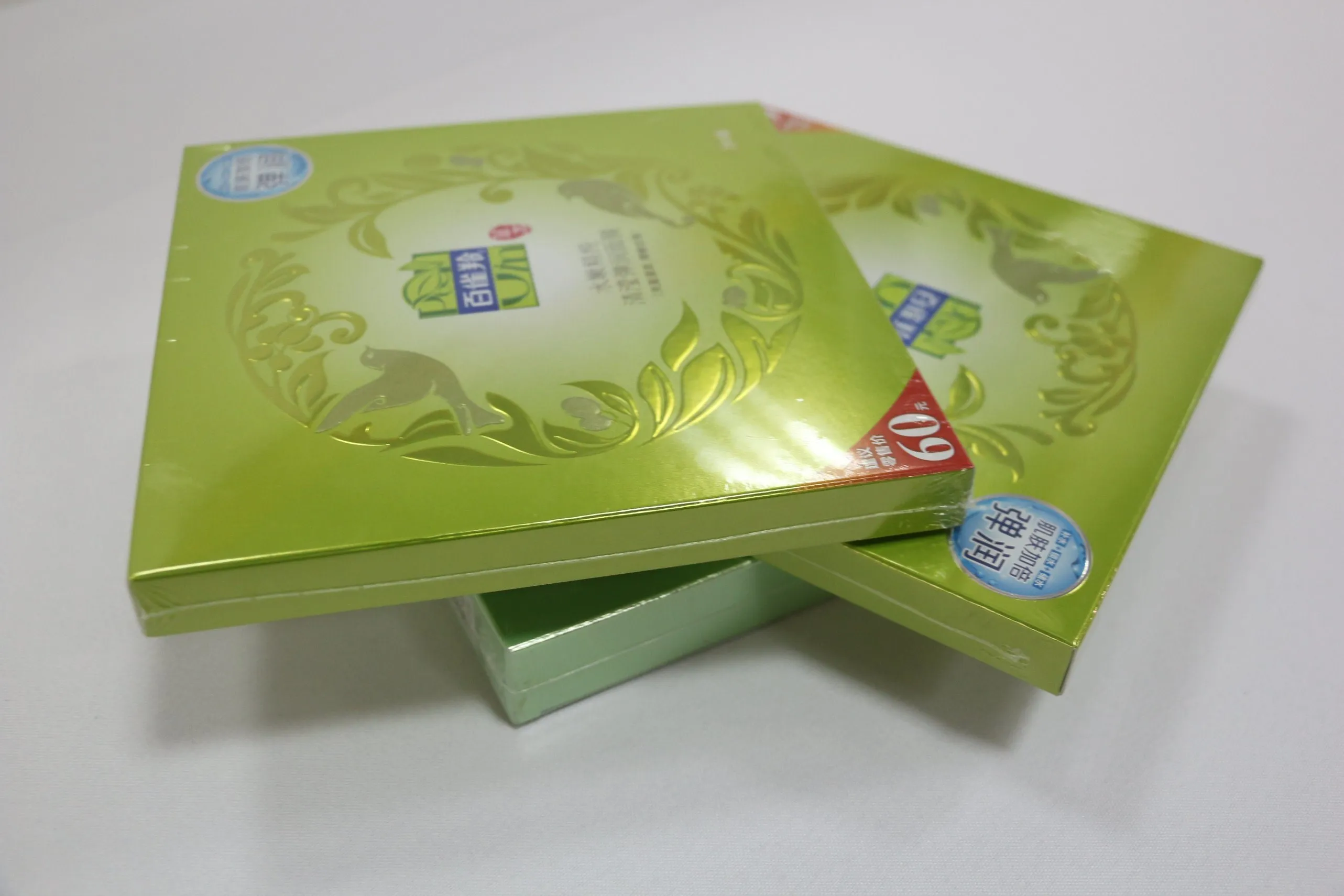 Упаковка книг в термоусадочную пленку