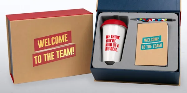 Упаковка welcome-pack