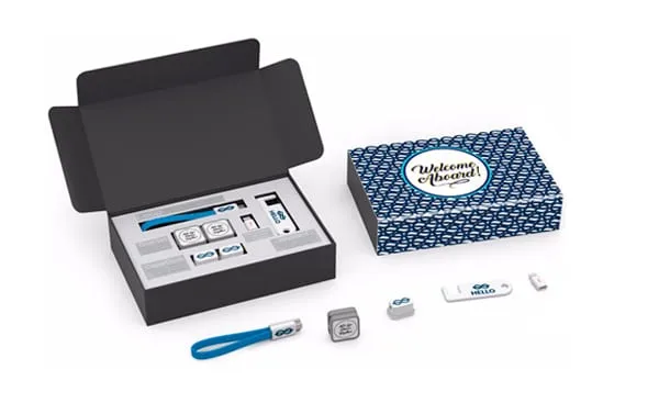 Упаковка welcome-pack