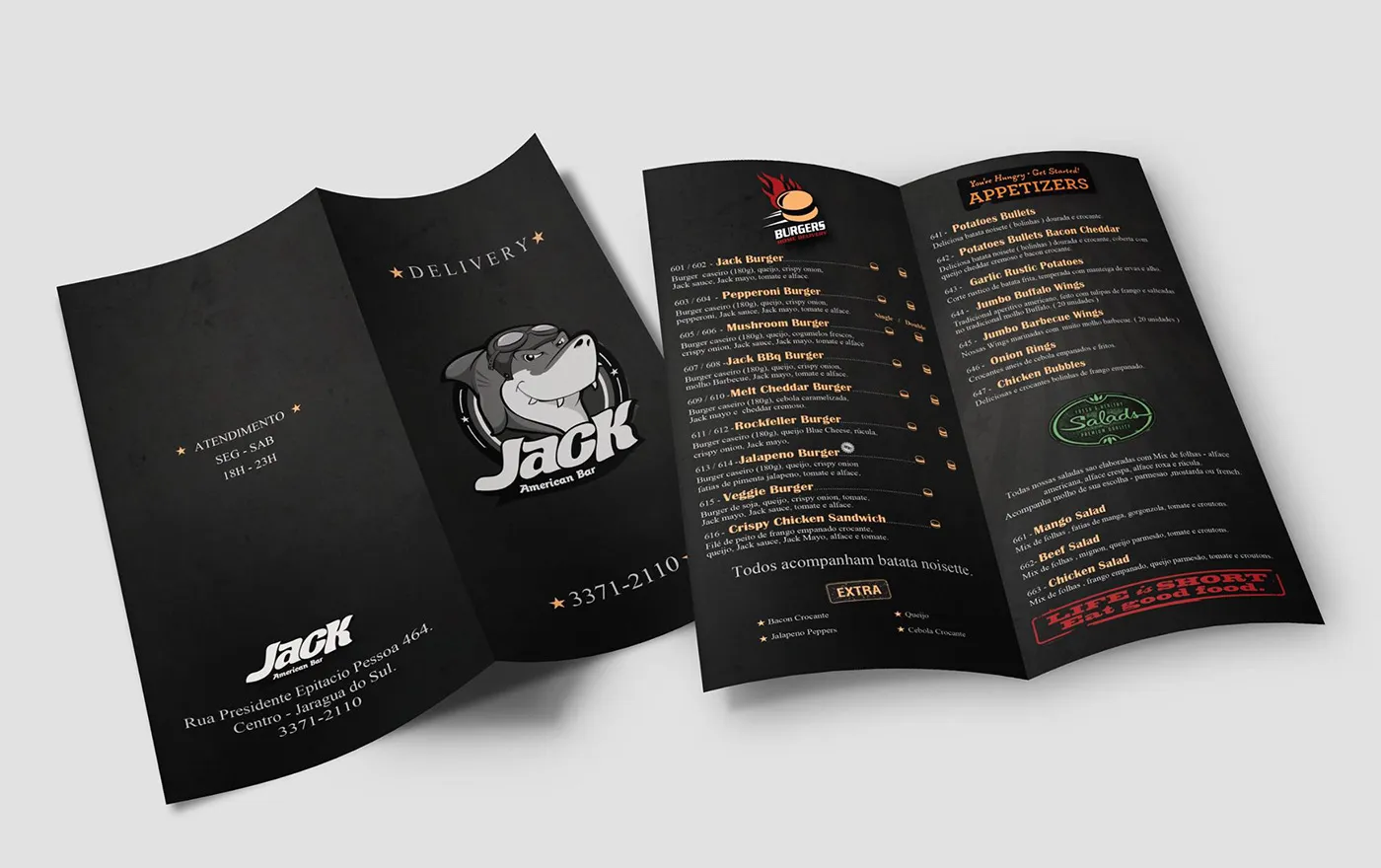 Двухсторонняя печать буклетов