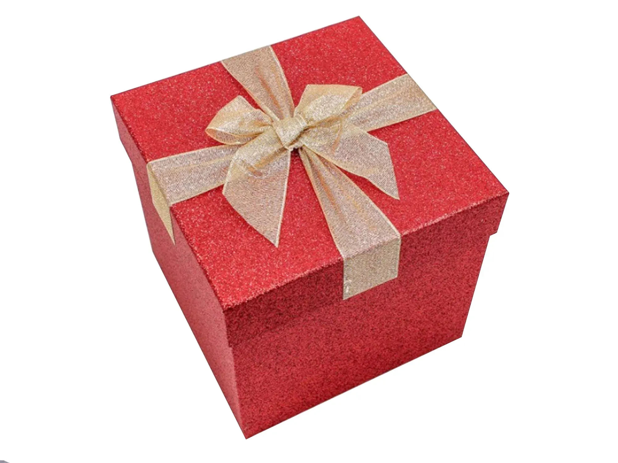 Квадратные подарочные коробки