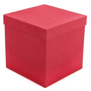 Квадратные подарочные коробки
