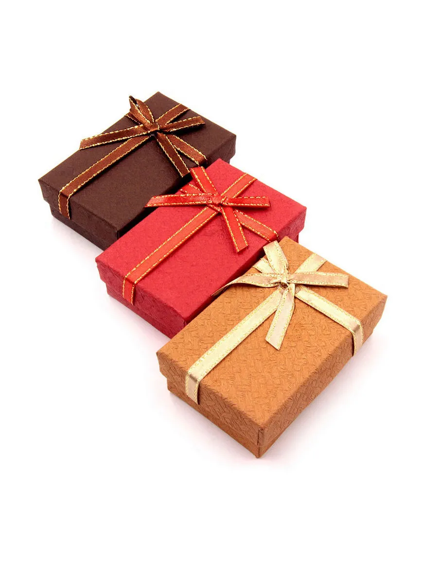 Легкие подарочные коробки