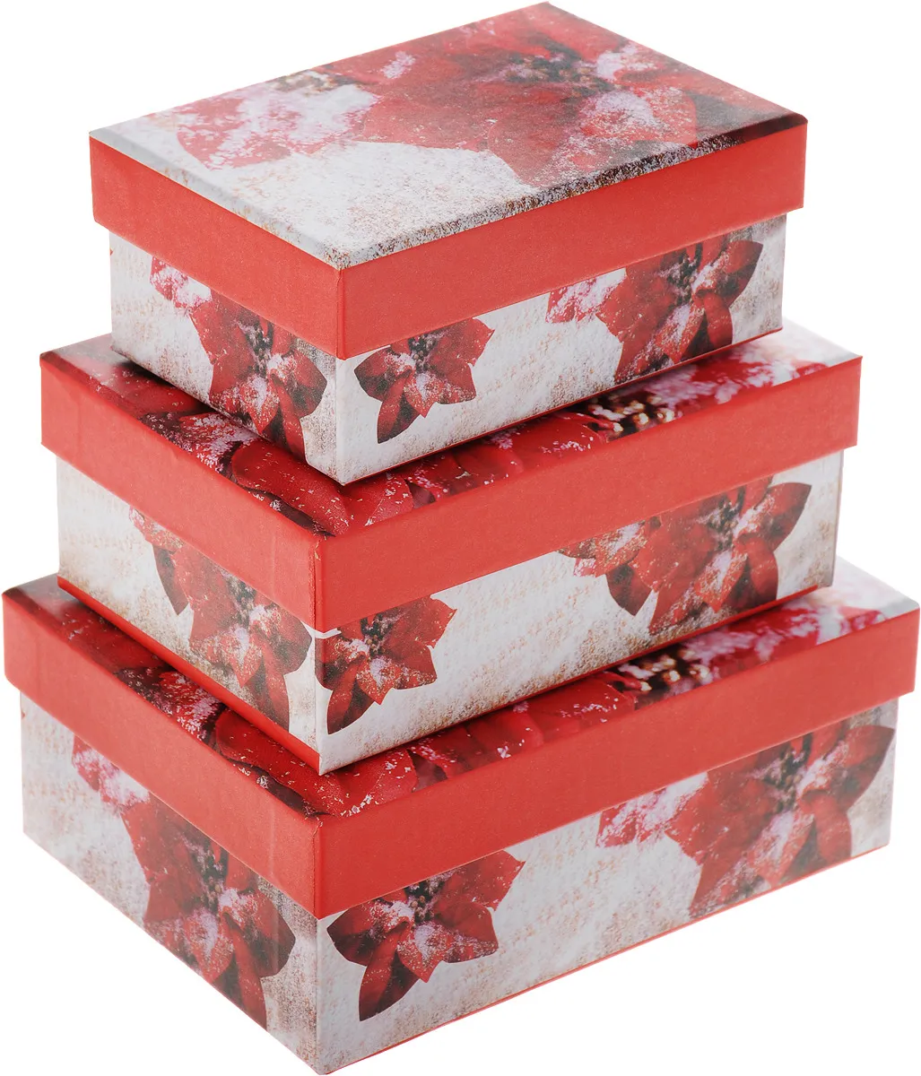 Набор подарочных коробок