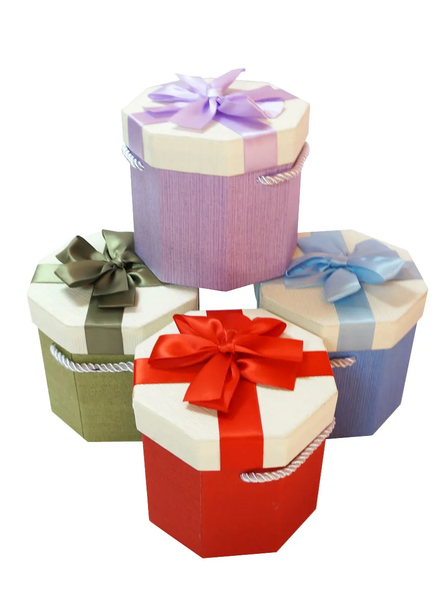 Набор подарочных коробок
