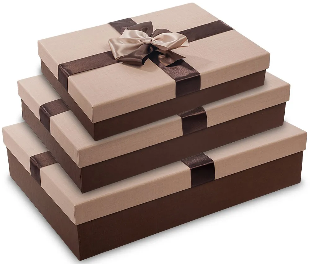 Набор подарочных коробок