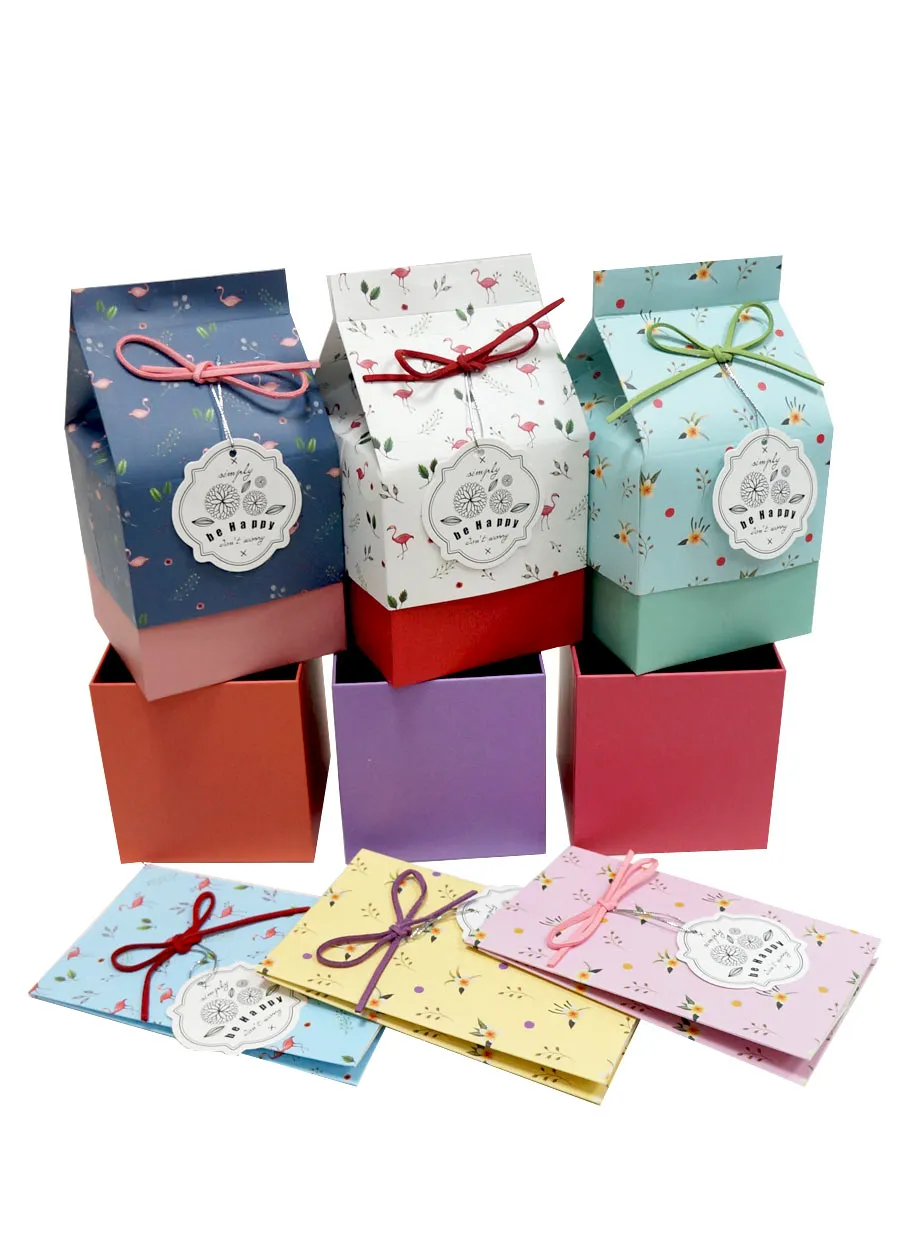 Набор подарочных коробок