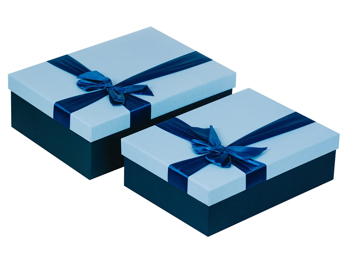 Набор подарочных коробок