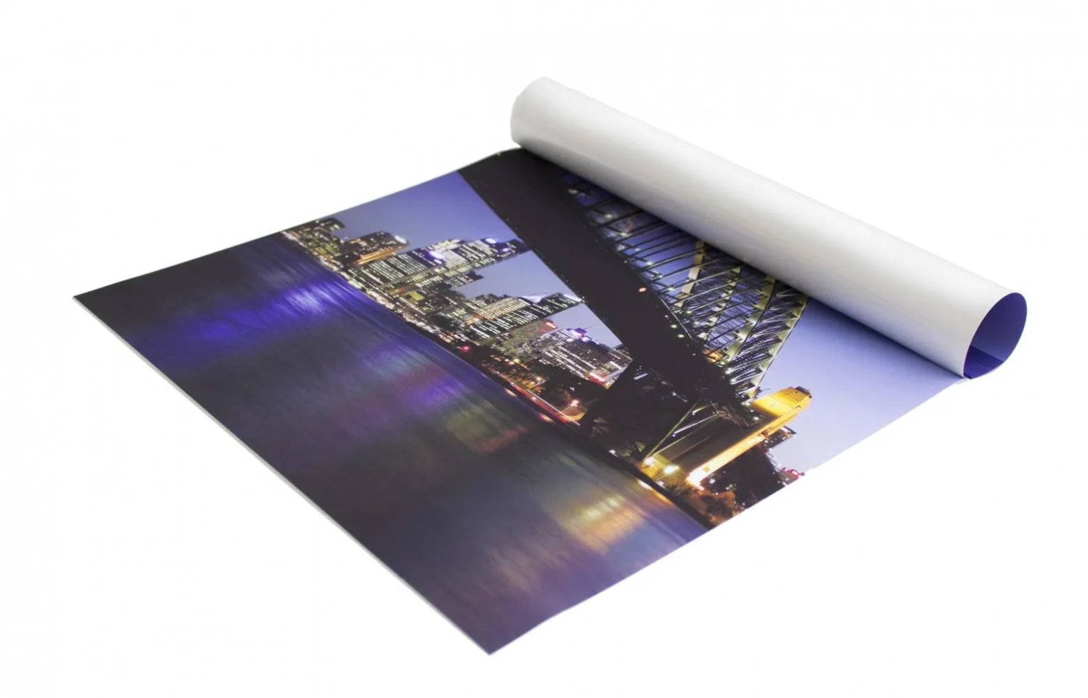 Печать афиш А3