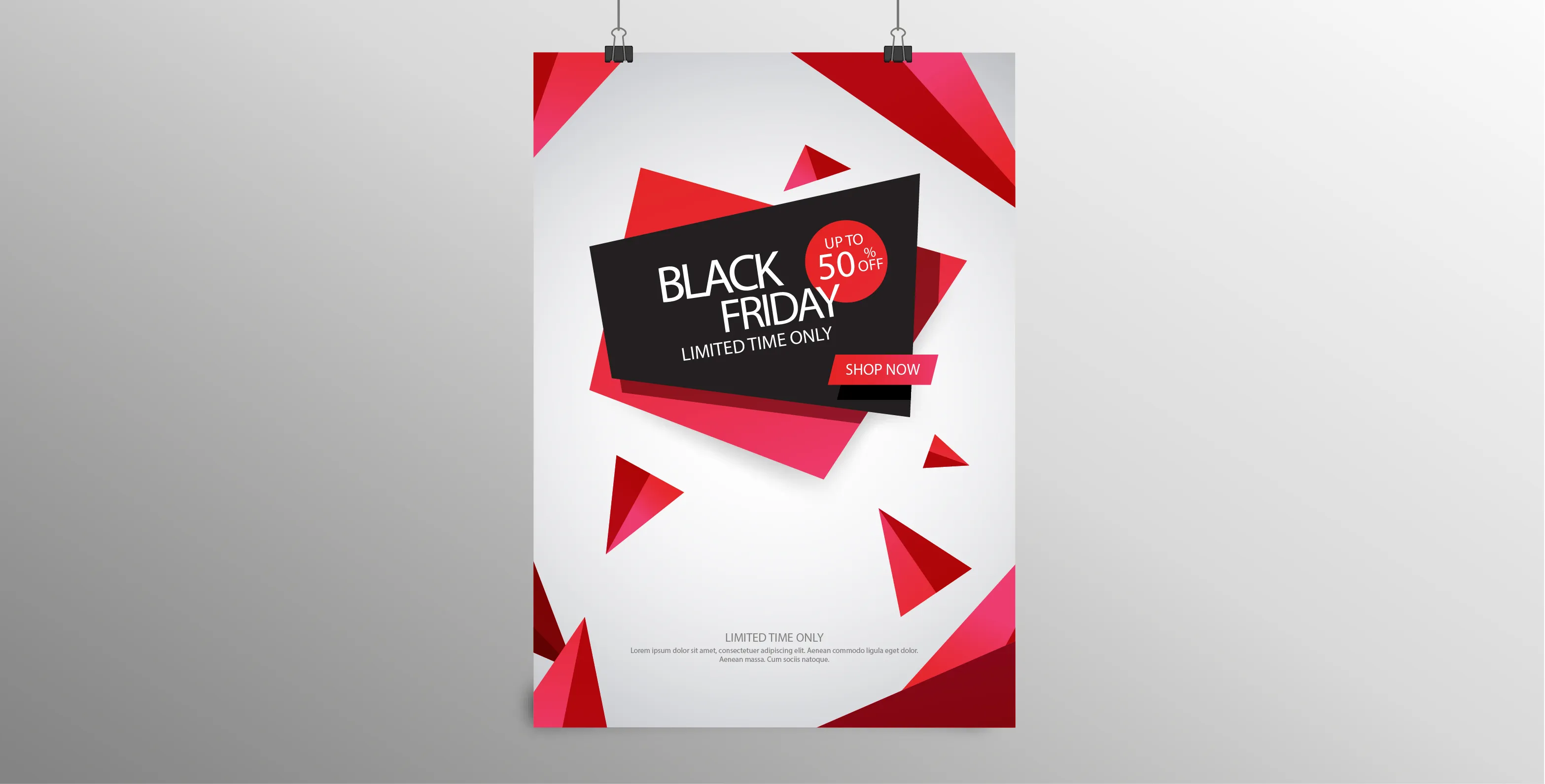 Печать афиш А4