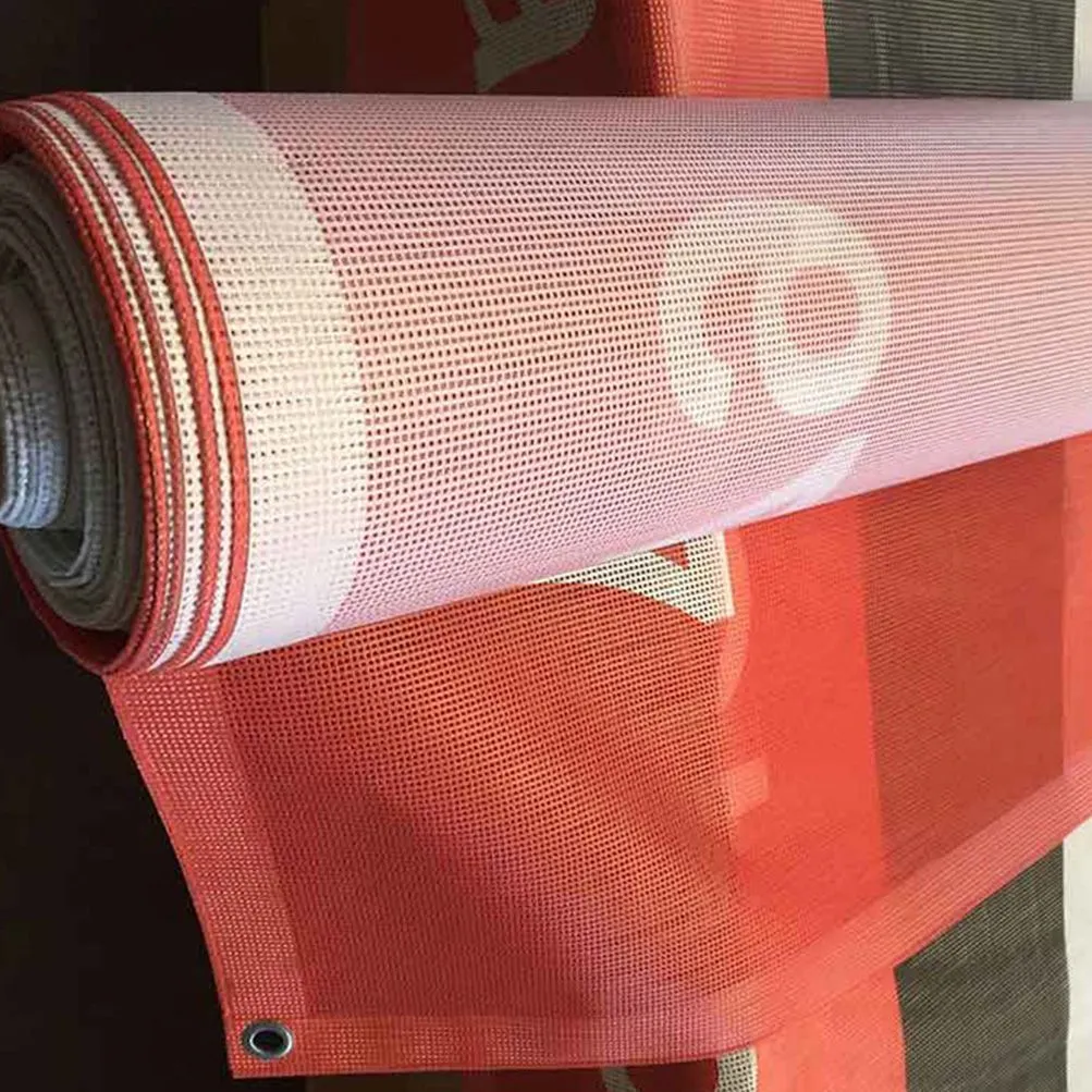 Печать баннеров на ткани