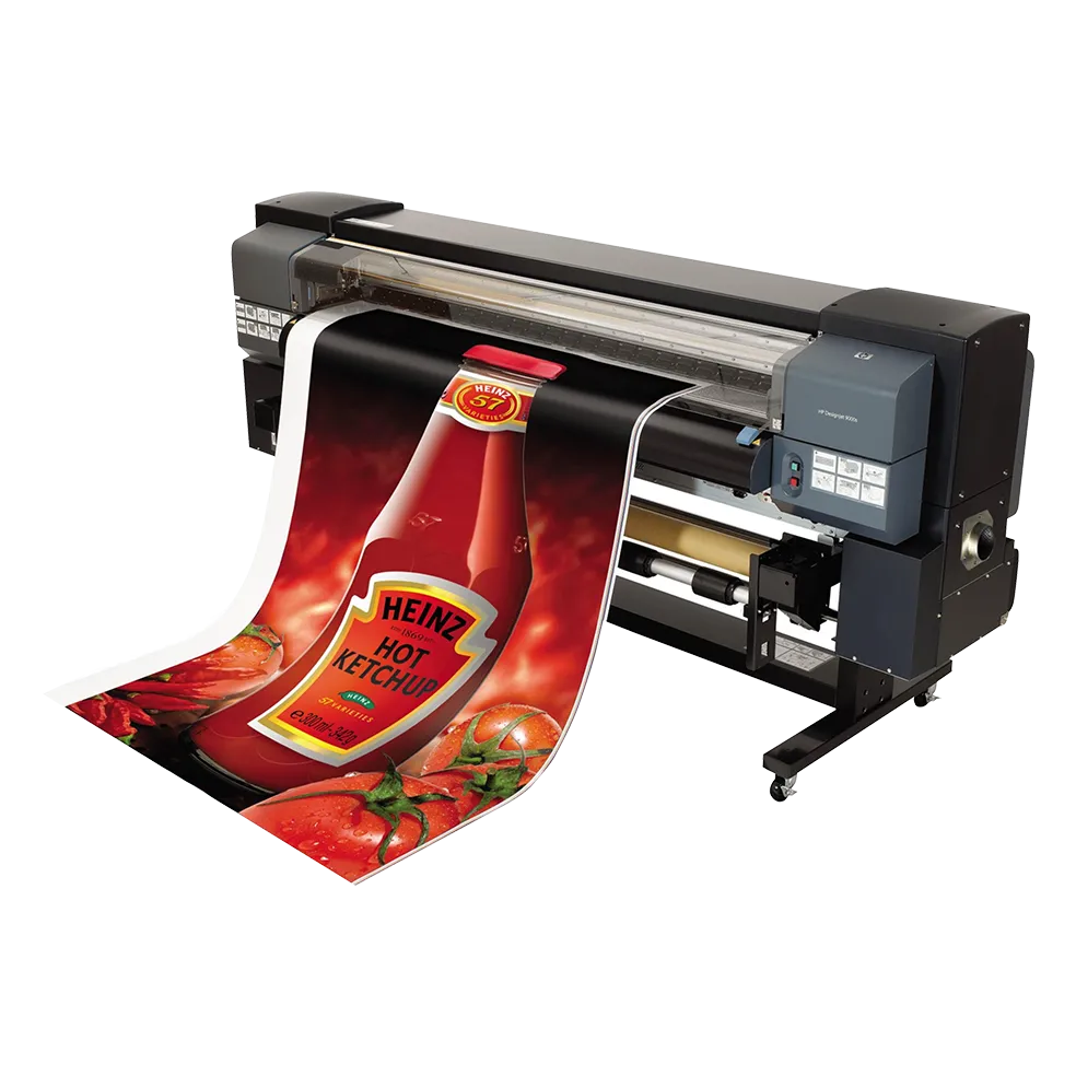 Печать баннеров на ткани