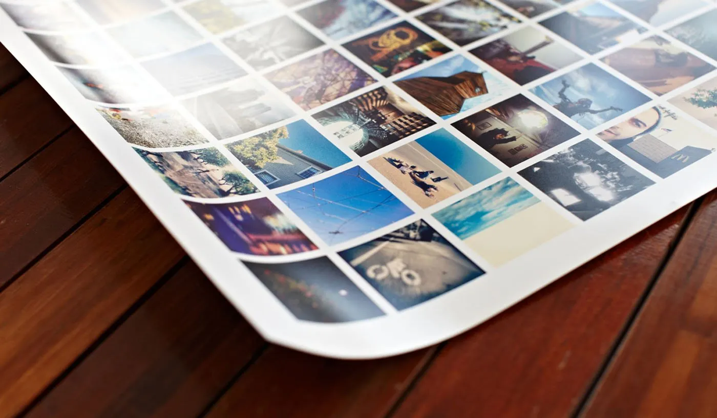 Печать больших плакатов