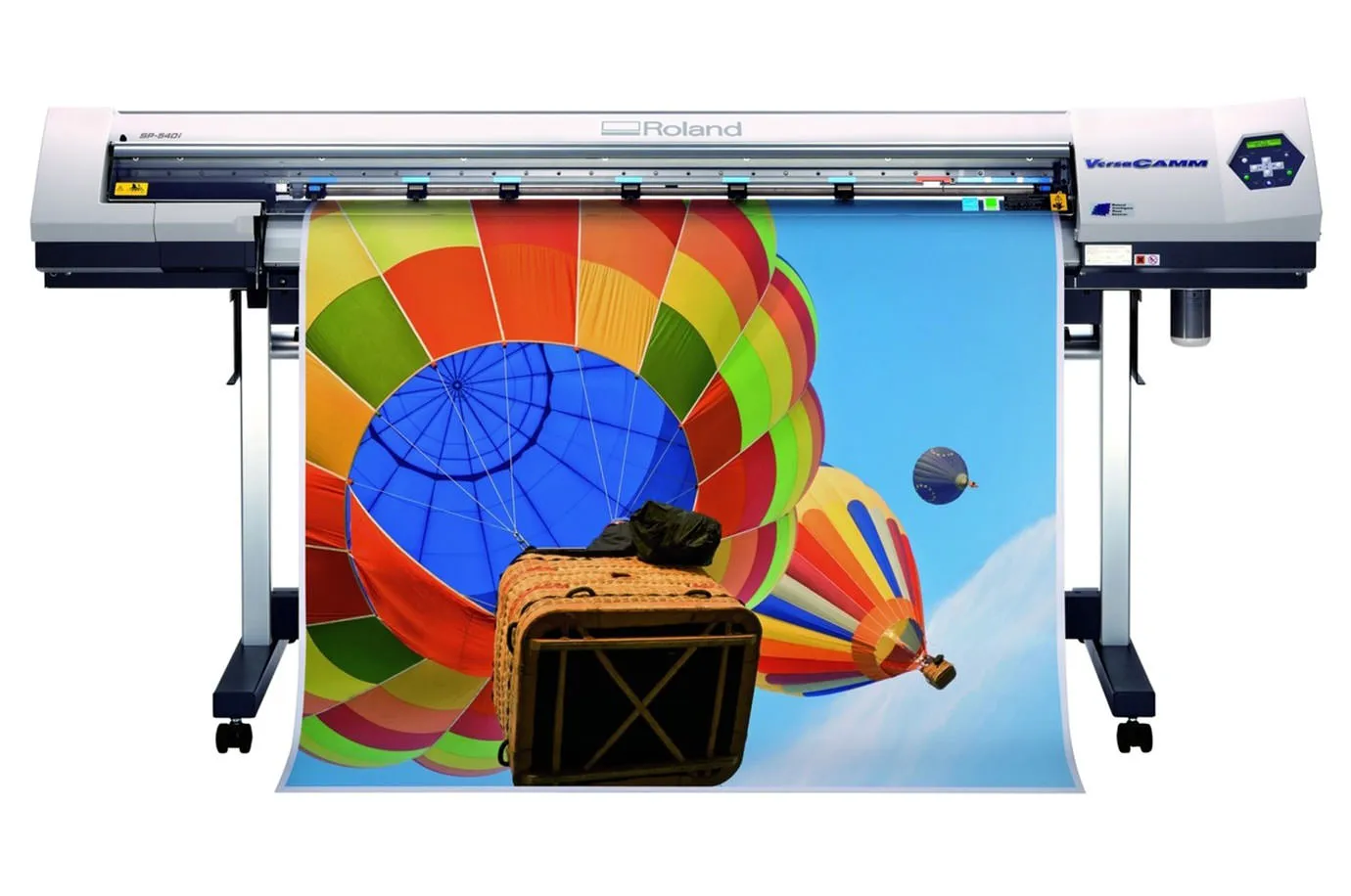 Печать больших плакатов