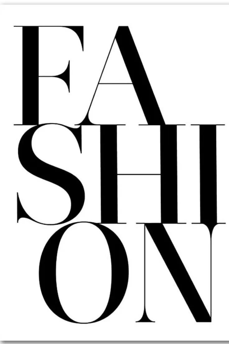 Печать черно-белых плакатов