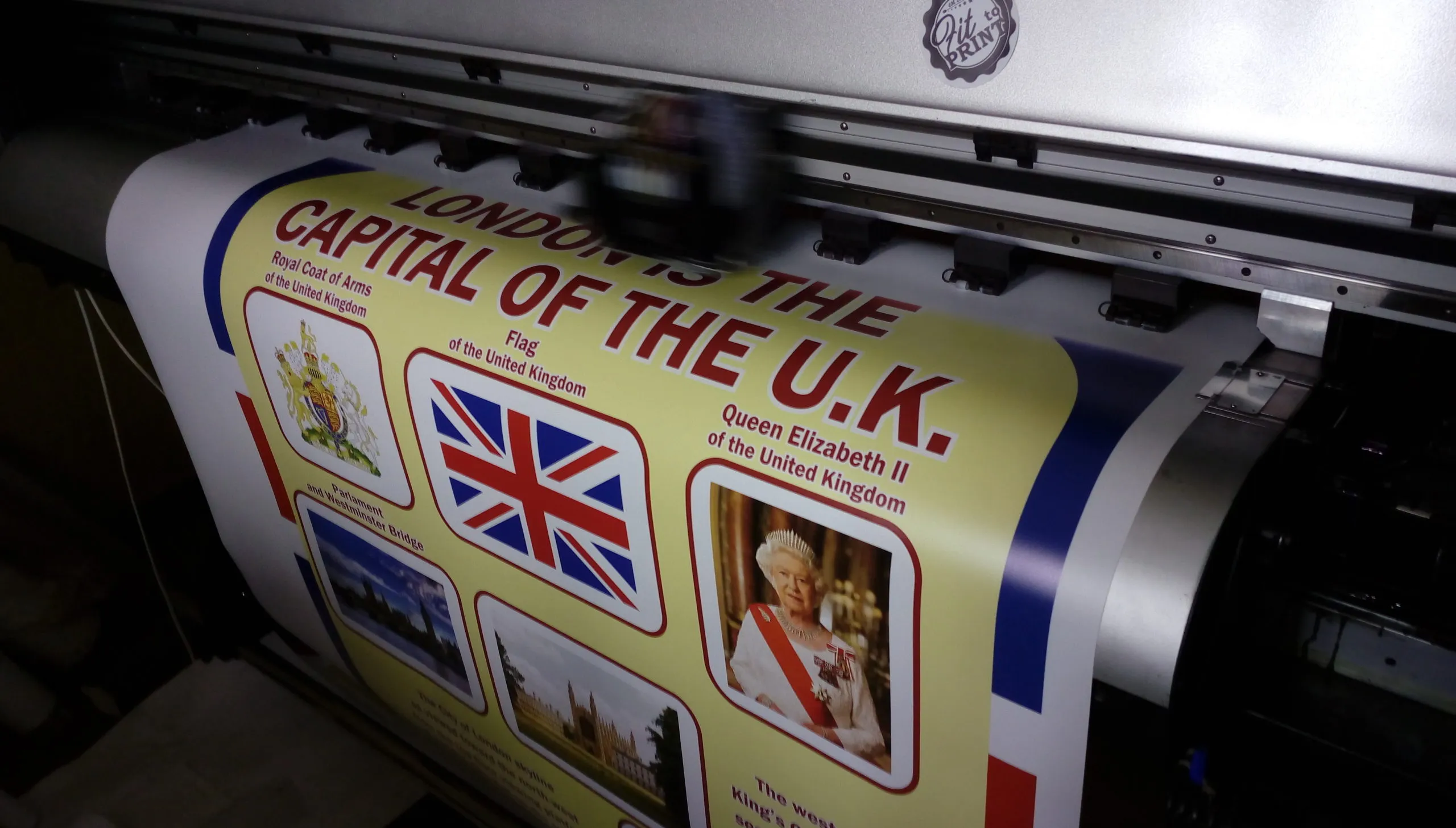 Печать плакатов 1500х1000