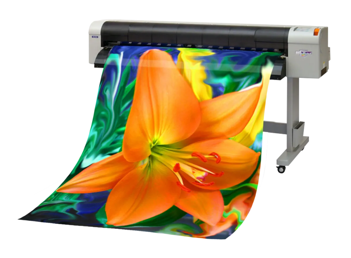 Печать плакатов 800 х 2000