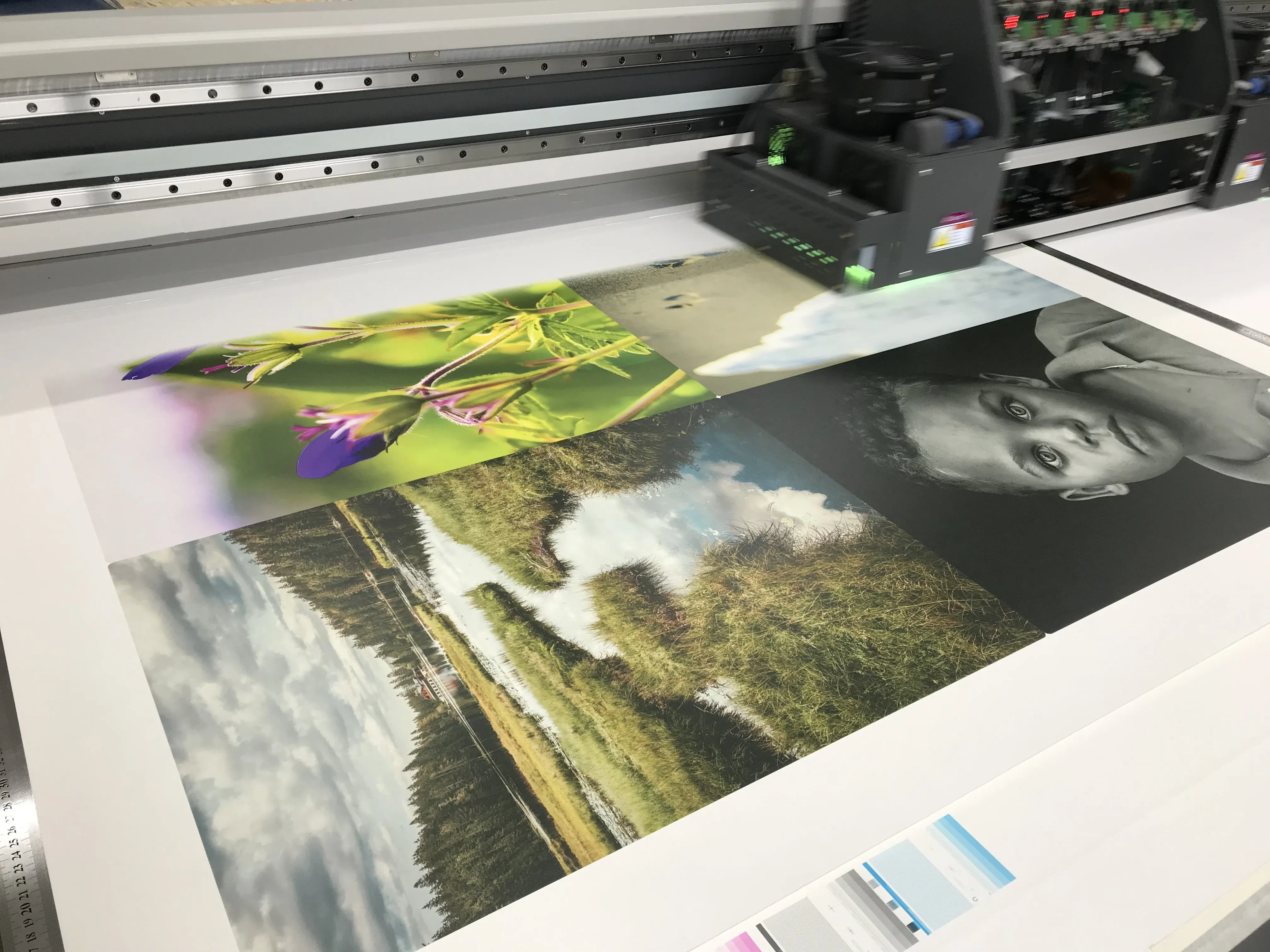 Печать плакатов 800 х 2000