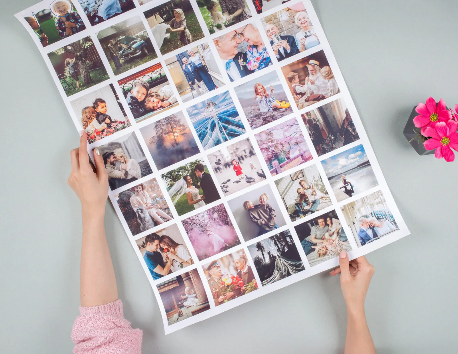 Печать плакатов А0