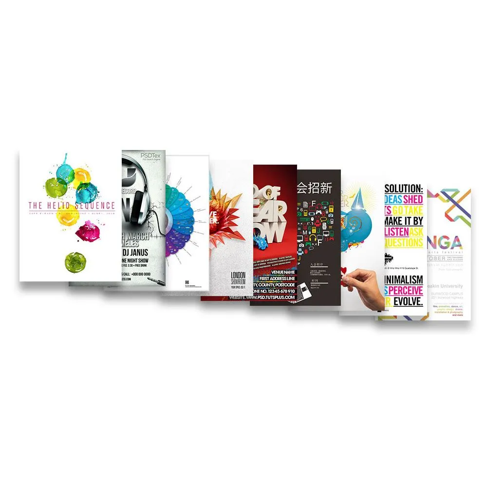 Печать плакатов А0