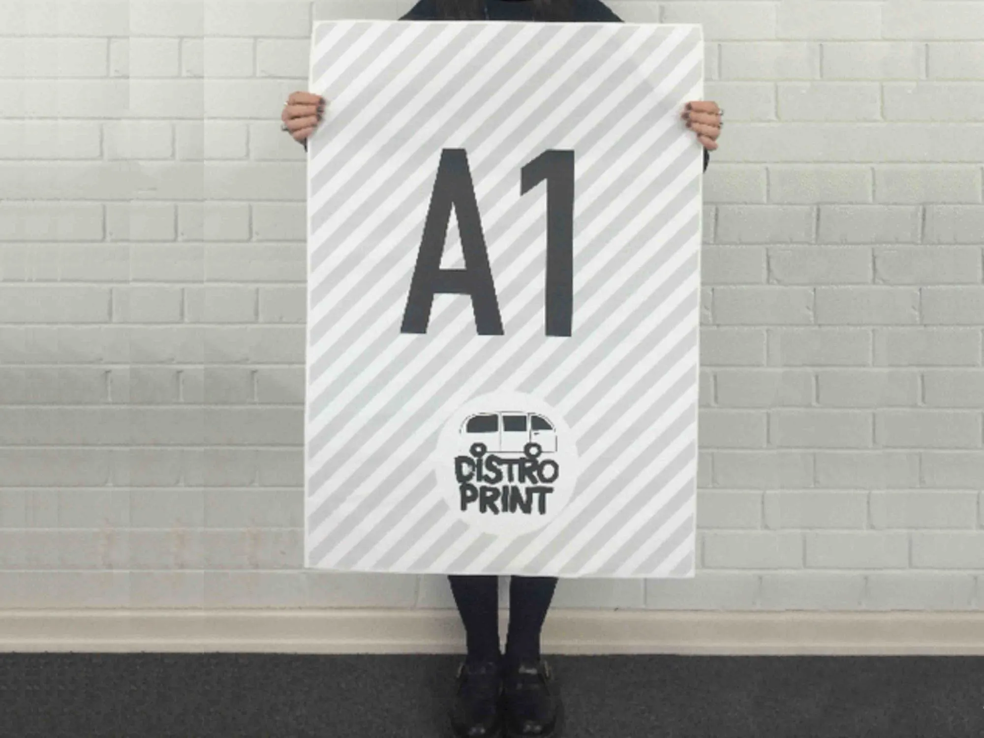 Печать плакатов А1