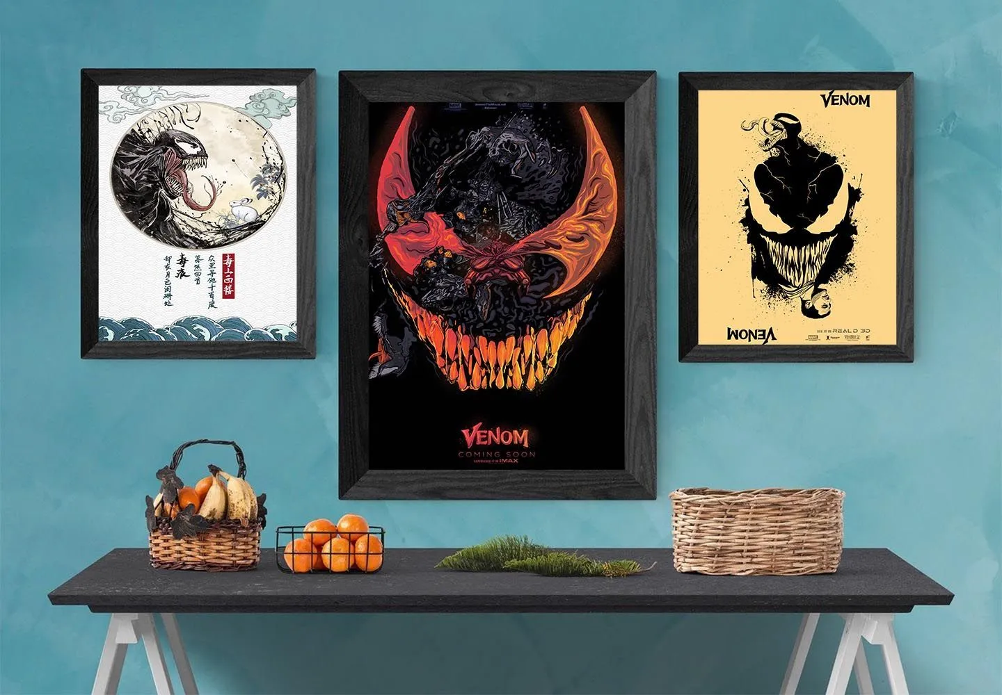 Печать постеров А1